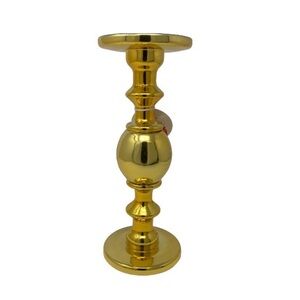 Nordstrom Gold Candle Holder Taper Holiday  | LII